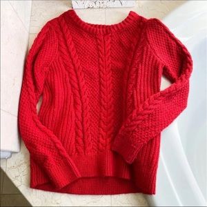 Hollister Knit Sweater